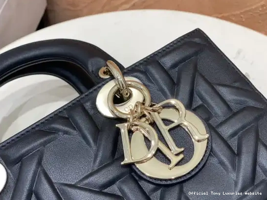 Tony Luxuries BAG-26*13.5*5CM LADY diro D-JOY 0419